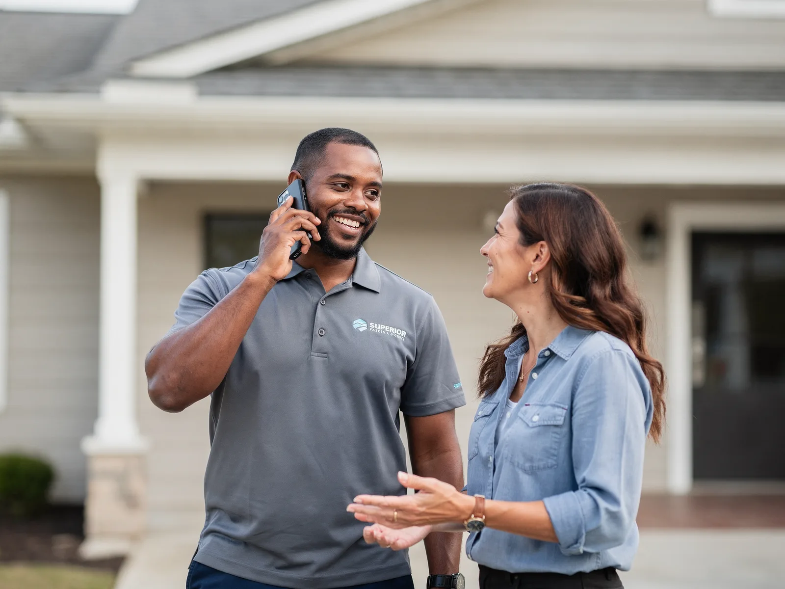 Fascia Repair Due West, SC FAQs