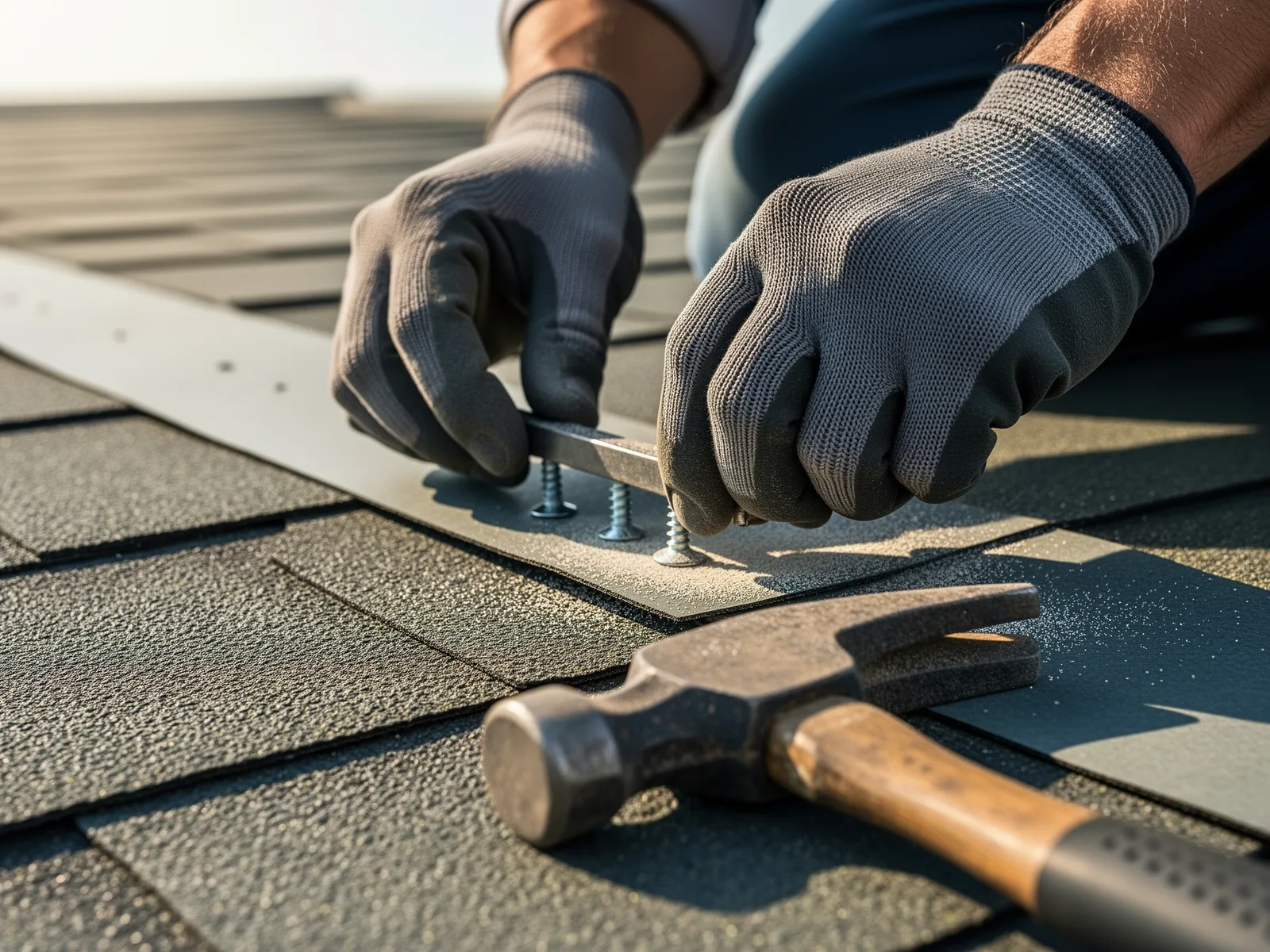 Why choose Fascia Repair in Due West, SC