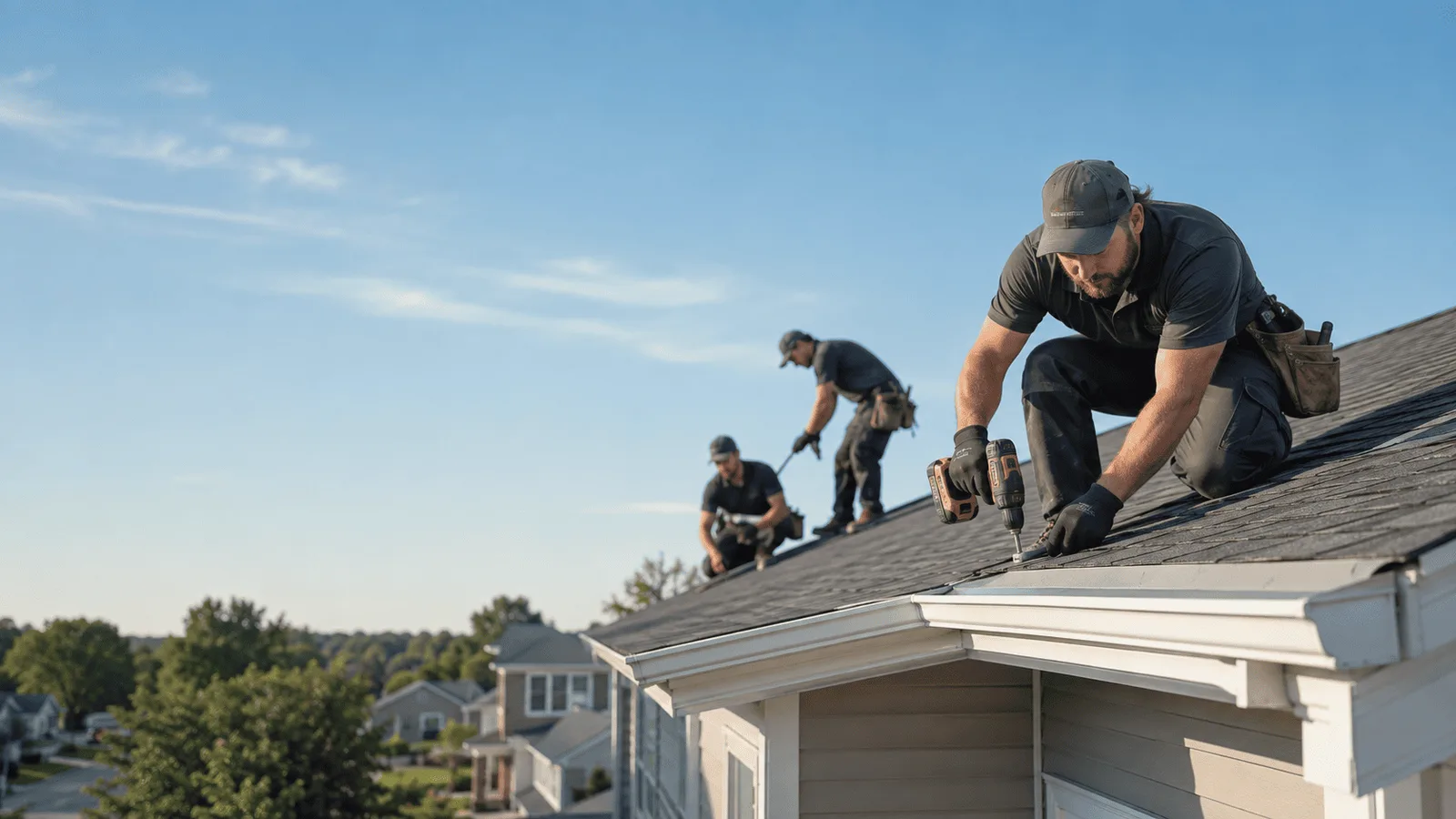 Fascia Repair in Due West, SC around you
